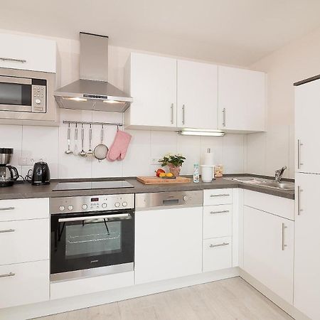 D4 Bungalow - Haus Duenenpark Koenigsberger Allee 12 - Feriendomizil Hollich Grömitz Buitenkant foto