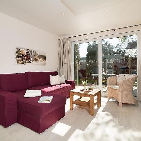 D4 Bungalow - Haus Duenenpark Koenigsberger Allee 12 - Feriendomizil Hollich Grömitz Buitenkant foto